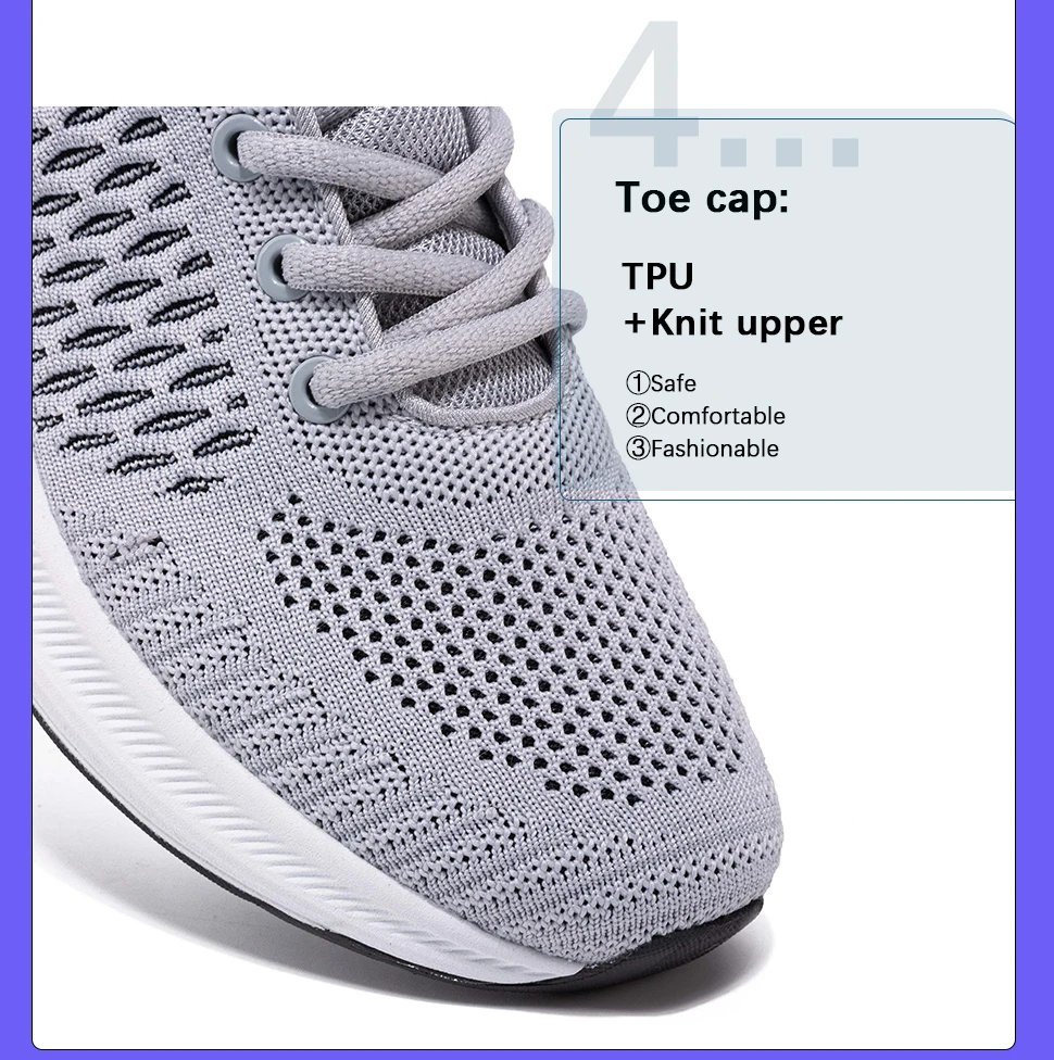 Baasploa Lightweight Running Shoes For Men 2022 Men's Designer Mesh Casual Sneakers Lace-Up Male Outdoor Sports Tennis Shoe Baasploa Lightweight Running Shoes For Men 2022 Men's Designer Mesh Casual Sneakers Lace-Up Male Outdoor Sports Tennis Shoe