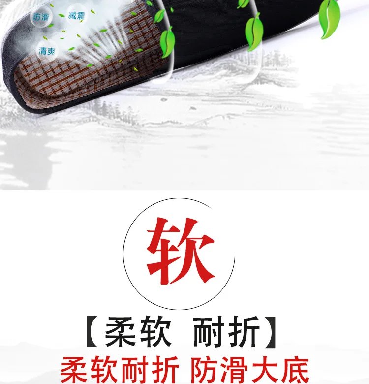 Old Beijing cloth shoes, military single men's black cloth shoes, tire sole men's single shoes, canvas shoes