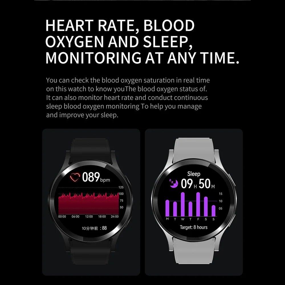 2025 New Bluetooth Call Smart Watches Pro 1.32&rdquo; Inch 160*160 Custom Dials Sport Men And Woman Health Monitor Smartwatch For Man