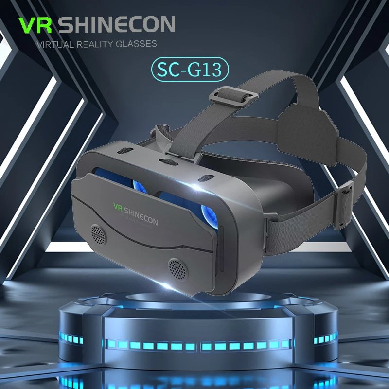 VR Glasses Virtual Reality Headset Viar Devices Helmet 3D Lenses Smart Goggles For Smartphones Phone Mobile Gogle Game Accessory VR Glasses Virtual Reality Headset Viar Devices Helmet 3D Lenses Smart Goggles For Smartphones Phone Mobile Gogle Game Accessory