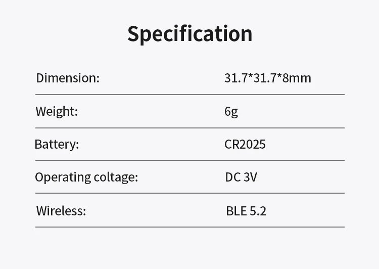 4/3/2/1 Pack Anti-lose Tracker for Apple Airtag Replacemen via Find My Bluetooth GPS Tracker For Luggage IOS MFi Key Finder