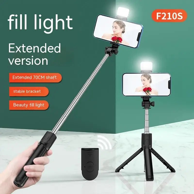 All In One Expandable Portable IPhone Tripod Selfie Stick Selfie Stick With Remote With Detachable BT Wireless Remote Compatible All In One Expandable Portable IPhone Tripod Selfie Stick Selfie Stick With Remote With Detachable BT Wireless Remote Compatible
