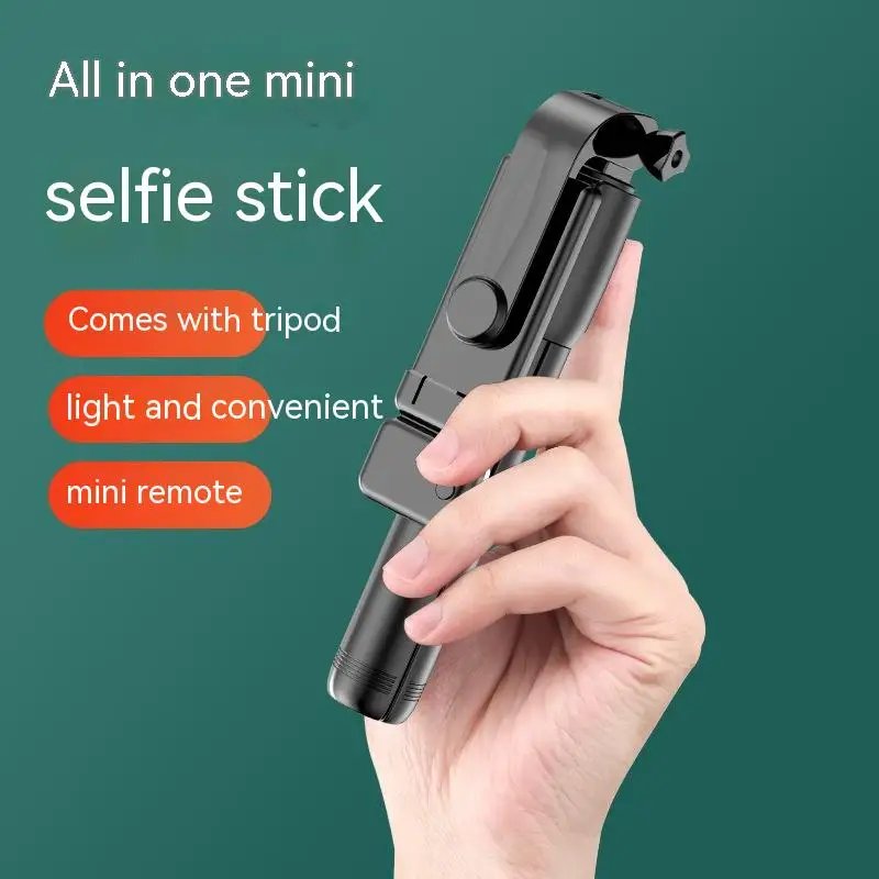 All In One Expandable Portable IPhone Tripod Selfie Stick Selfie Stick With Remote With Detachable BT Wireless Remote Compatible All In One Expandable Portable IPhone Tripod Selfie Stick Selfie Stick With Remote With Detachable BT Wireless Remote Compatible