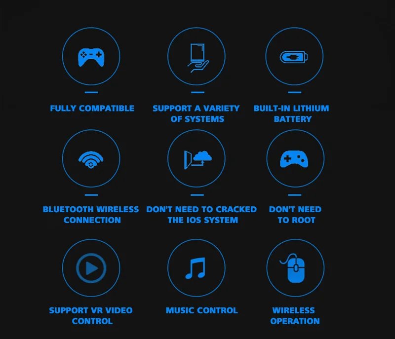 VR Shinecon Casque Helmet 3D Glasses Virtual Reality Augmented For iPhone Android Smartphone Smart Phone Goggle Mobile Viar Game