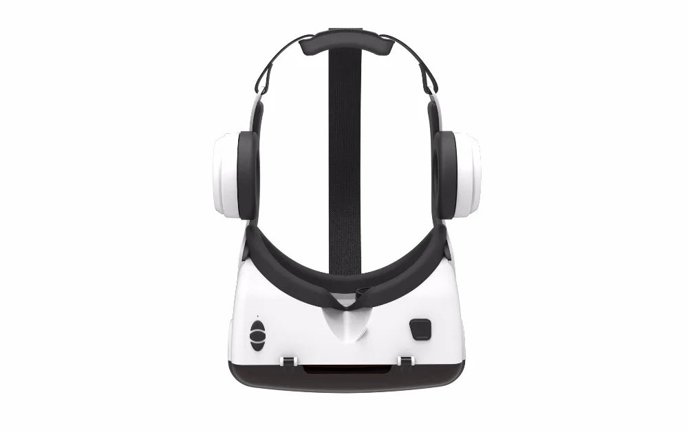 VR Shinecon Casque Helmet 3D Glasses Virtual Reality Augmented For iPhone Android Smartphone Smart Phone Goggle Mobile Viar Game