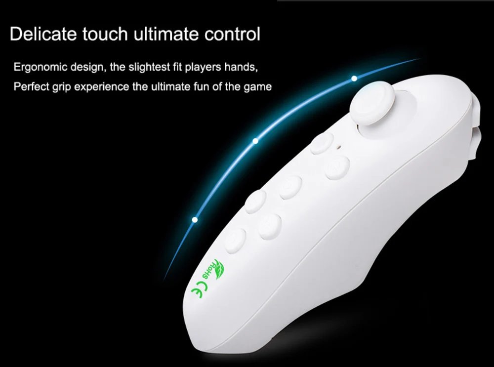 VR Shinecon Casque Helmet 3D Glasses Virtual Reality Augmented For iPhone Android Smartphone Smart Phone Goggle Mobile Viar Game