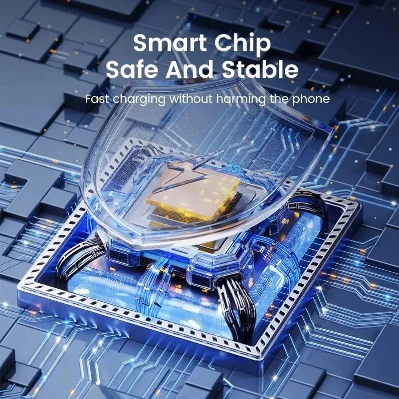 120W USB Fast Charger With Type C Cable Fast Charging Adapter For iPhone 16 Samsung Xiaomi Huawei PD Cell Phones Quick Charger