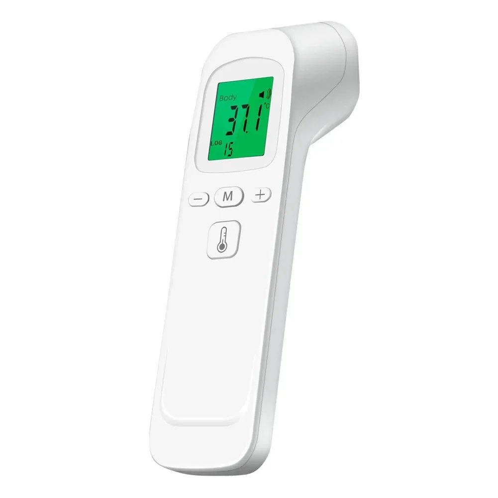 Medical Digital Infrared Thermometer Quick Temperature Measurement Medical Handheld Body Forehead Non-contact Thermometer