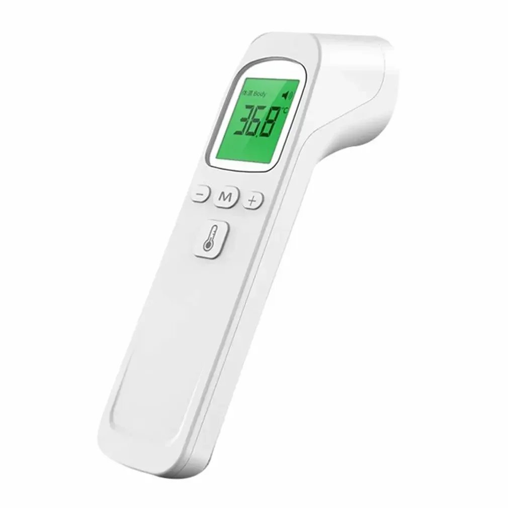 Medical Digital Infrared Thermometer Quick Temperature Measurement Medical Handheld Body Forehead Non-contact Thermometer