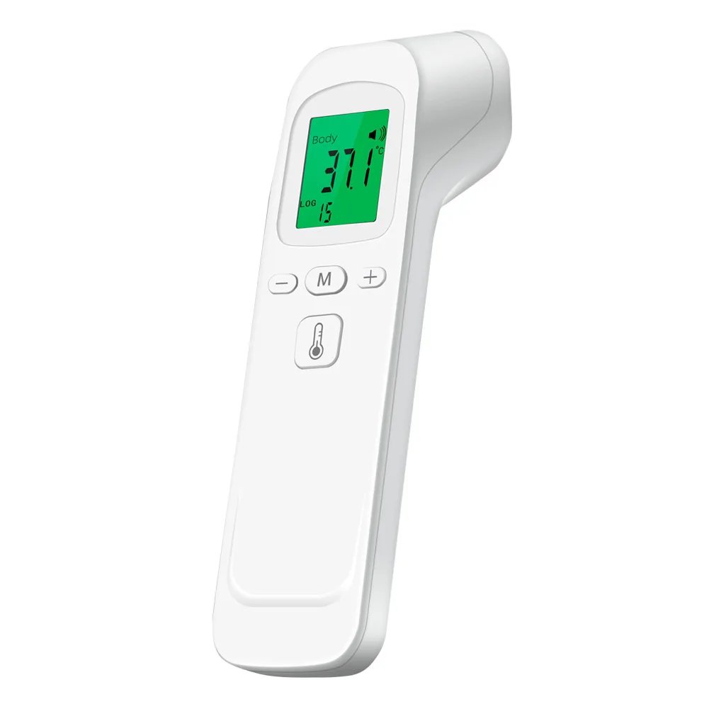Infrared Fever Thermometer Medical Household Digital LCD Infant Adult Non-contact Laser Body Temperature Ear Thermometer Infrared Fever Thermometer Medical Household Digital LCD Infant Adult Non-contact Laser Body Temperature Ear Thermometer