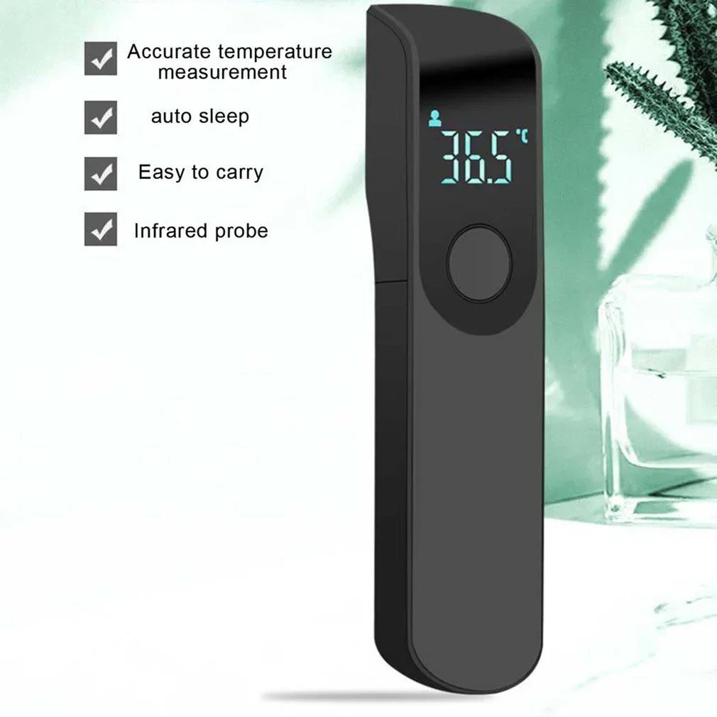 Infrared Fever Thermometer Medical Household Digital LCD Infant Adult Non-contact Laser Body Temperature Ear Thermometer Infrared Fever Thermometer Medical Household Digital LCD Infant Adult Non-contact Laser Body Temperature Ear Thermometer
