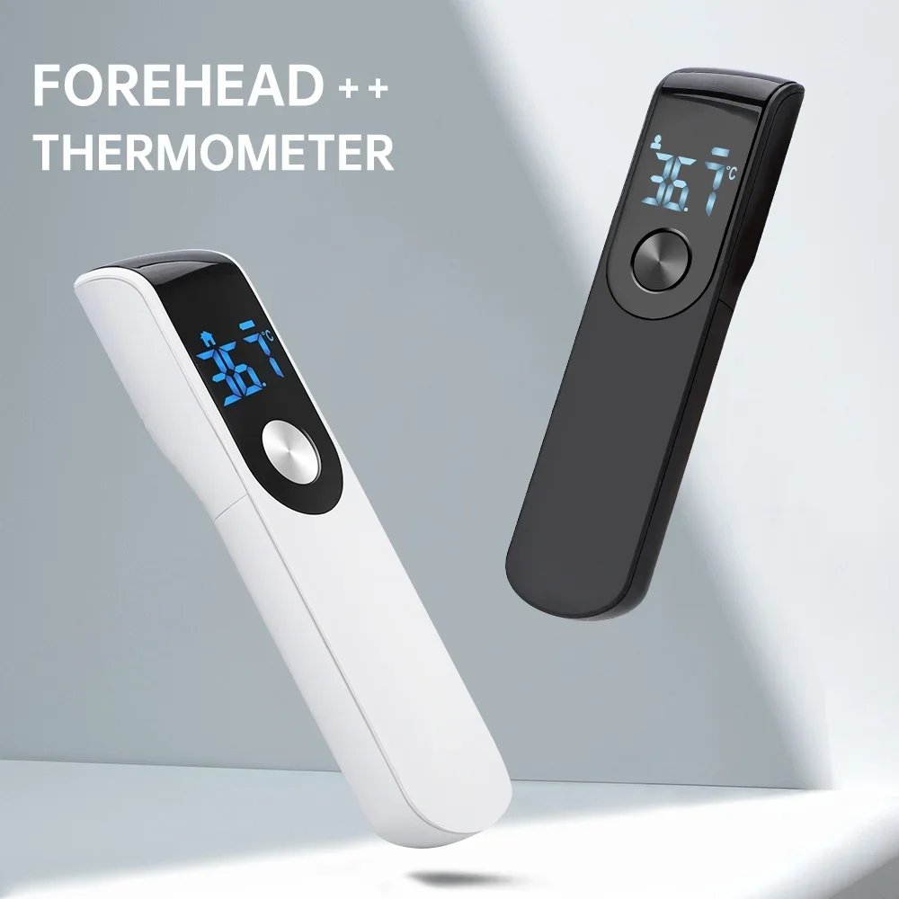 Infrared Fever Thermometer Medical Household Digital LCD Infant Adult Non-contact Laser Body Temperature Ear Thermometer Infrared Fever Thermometer Medical Household Digital LCD Infant Adult Non-contact Laser Body Temperature Ear Thermometer
