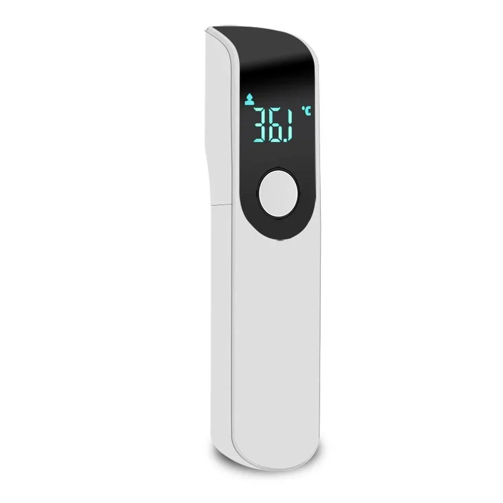 Infrared Fever Thermometer Medical Household Digital LCD Infant Adult Non-contact Laser Body Temperature Ear Thermometer Infrared Fever Thermometer Medical Household Digital LCD Infant Adult Non-contact Laser Body Temperature Ear Thermometer
