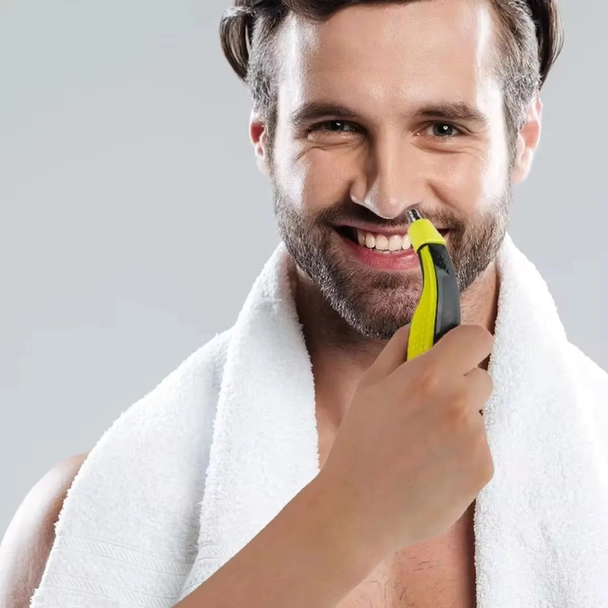 KVIFO Comb Hair Trimmer for One blade Replacement Blade Beard Shaver Head Trimmer QP2520 QP2530 QP2630 QP6510 QP6520 QP2523