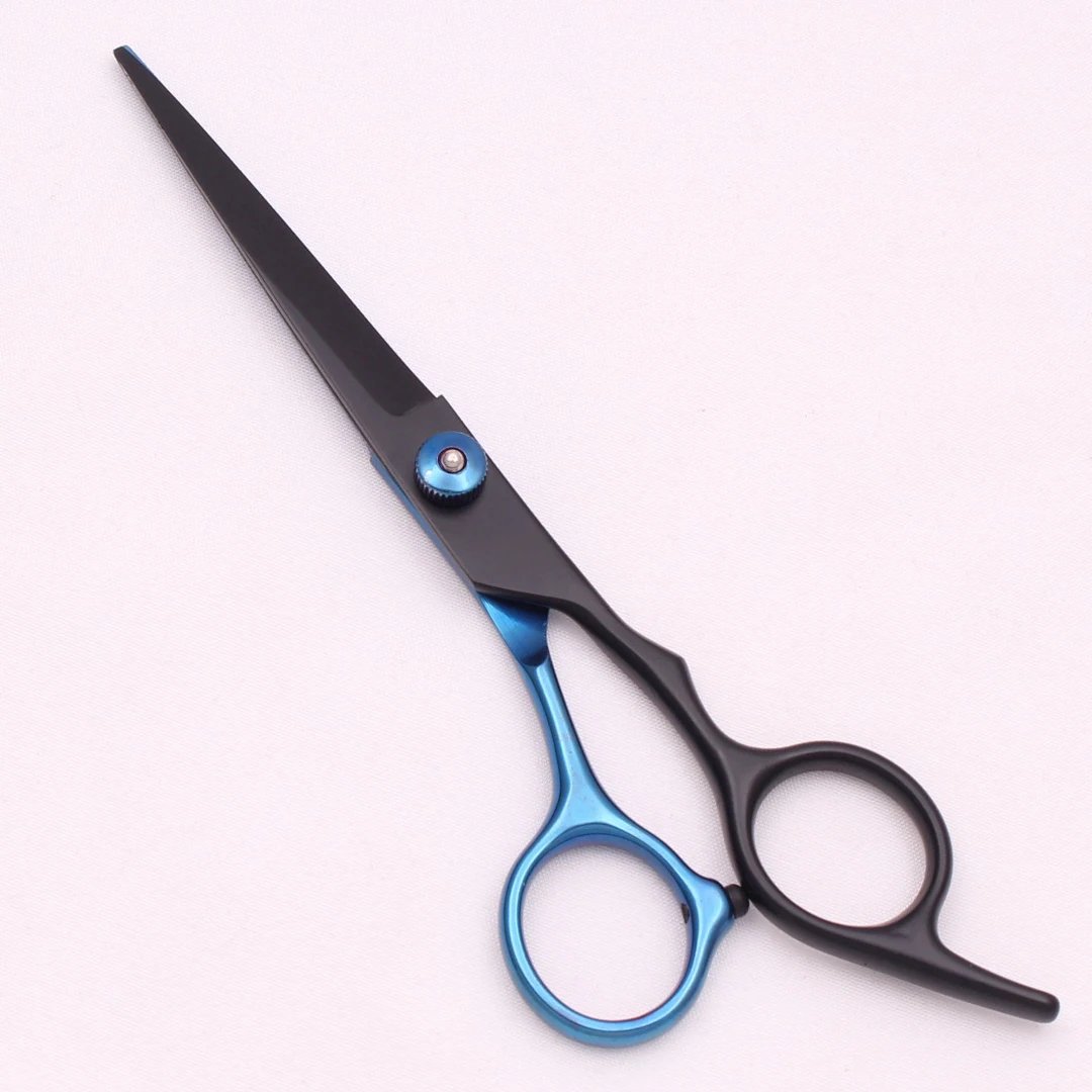 6.0'' Inches Hair Scissors Professional Cutting Shears Thinning Hairdressing Haircut Set Salon Barber & Home Japanese Steel 1001 6.0'' Inches Hair Scissors Professional Cutting Shears Thinning Hairdressing Haircut Set Salon Barber & Home Japanese Steel 1001