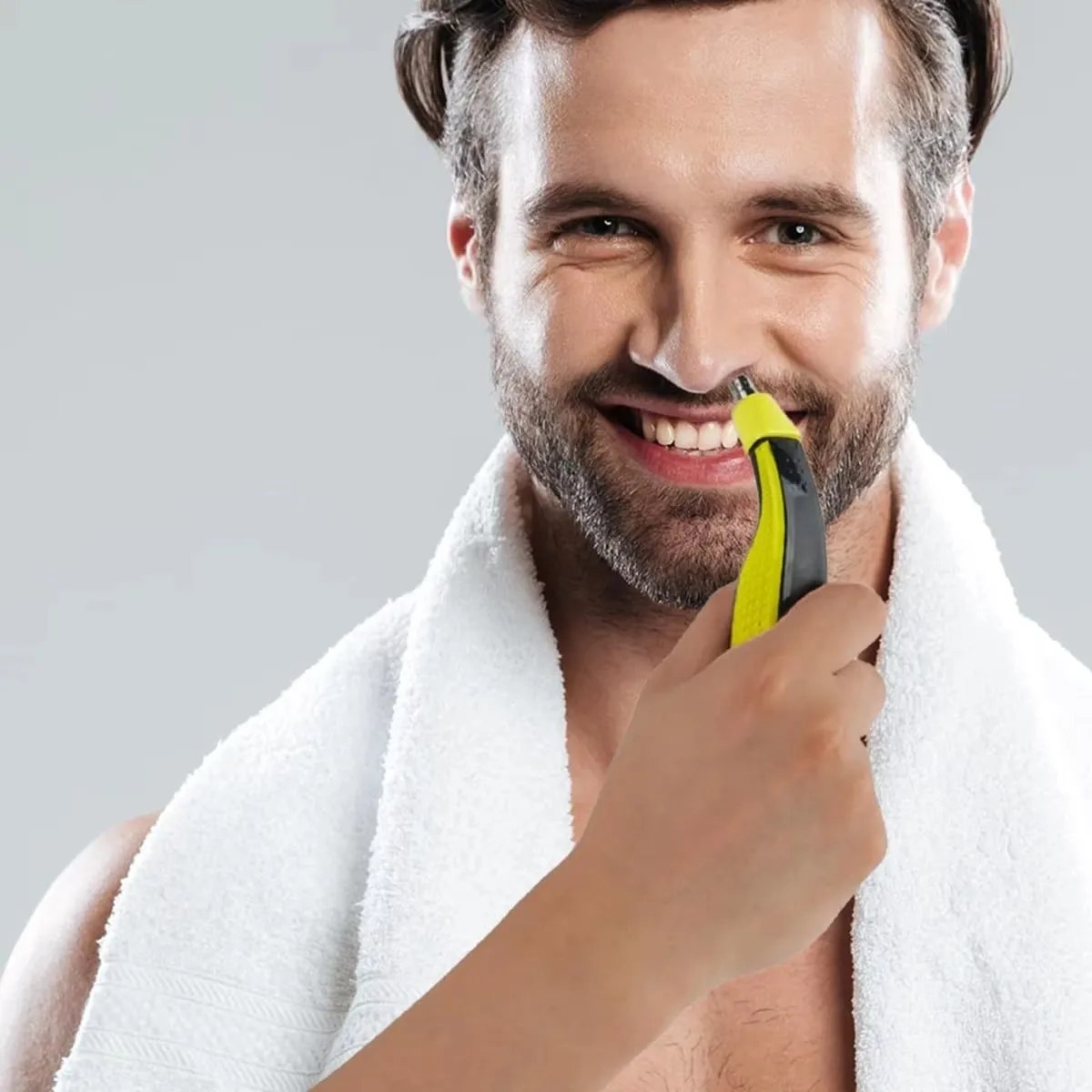 Electric Trimmer Shaver Replacement Kit for OneBlade Compatible with QP2520 QP2530 QP2630 QP6510 QP6520 QP2523 - New Model