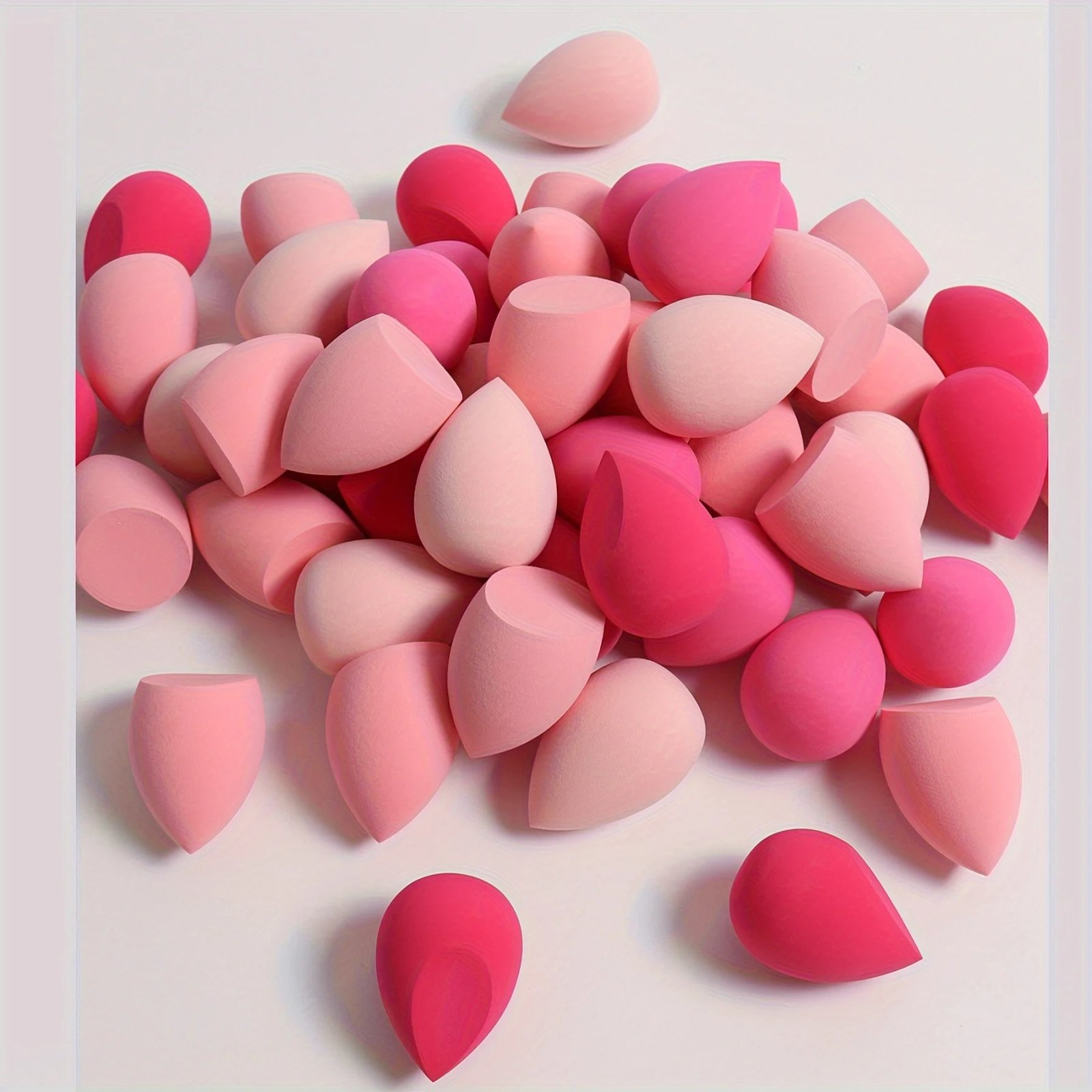7piece/18piece makeup sponge set, suitable for liquid BB cream powder application, makeup egg dry wet dual-use powder puff 7piece/18piece makeup sponge set, suitable for liquid BB cream powder application, makeup egg dry wet dual-use powder puff
