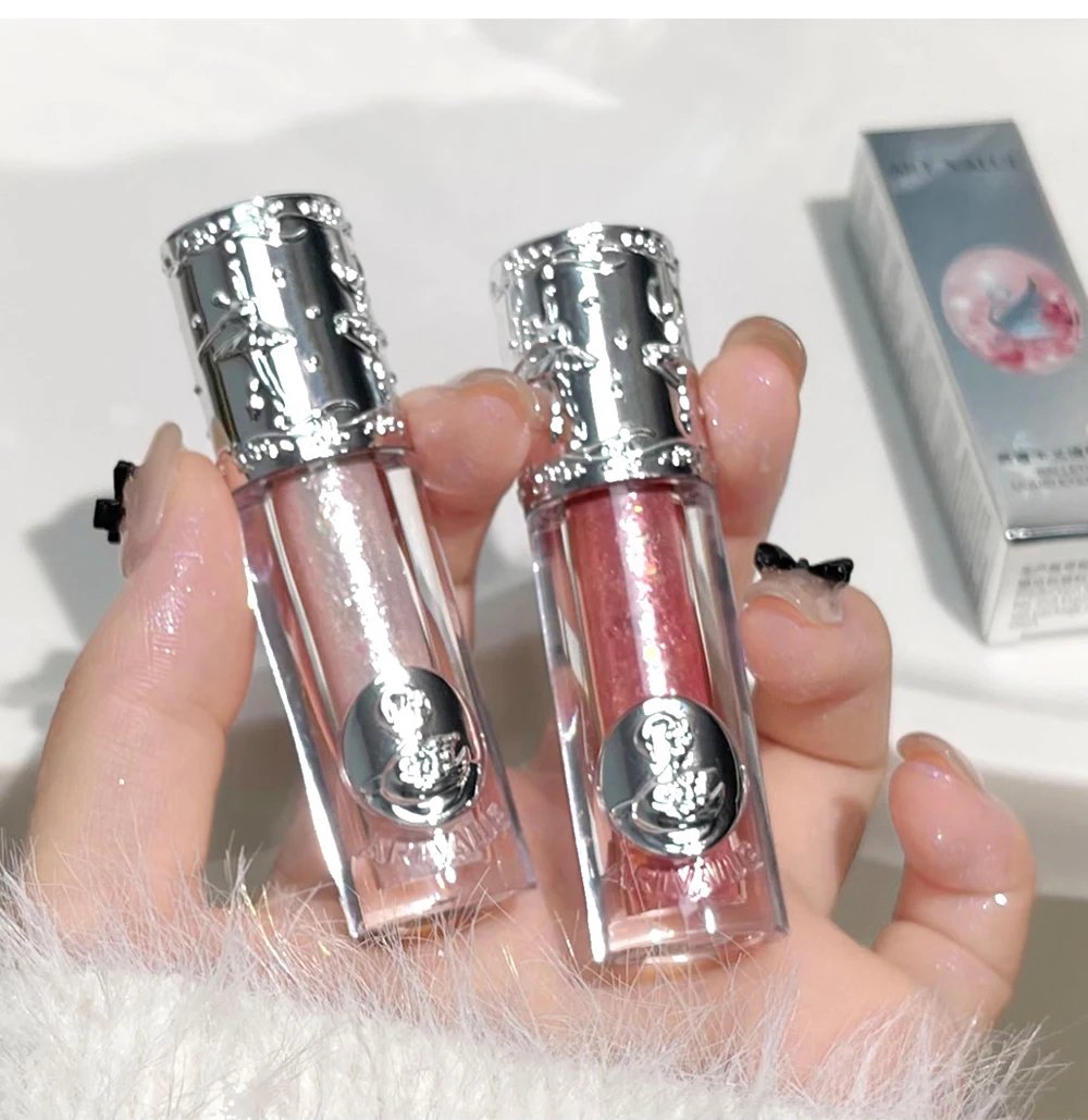 Balletism Liquid Eyeshadow Liquid Fine Shimmer High Light Eyeshadow delicate everything with influencer