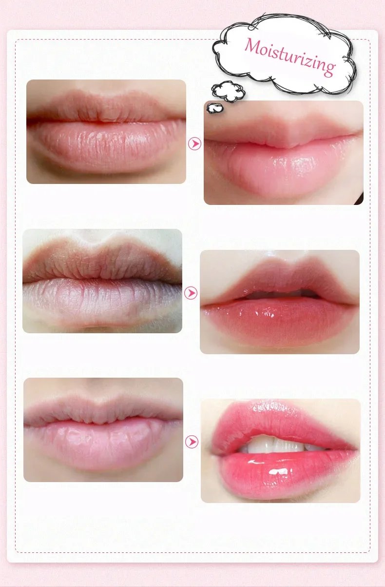5/10Pcs Lip Mask Hydrating Repair Remove Lines Blemishes Lighten Lip Line Collagen Gel Mask Lip Color  Skin Care Product