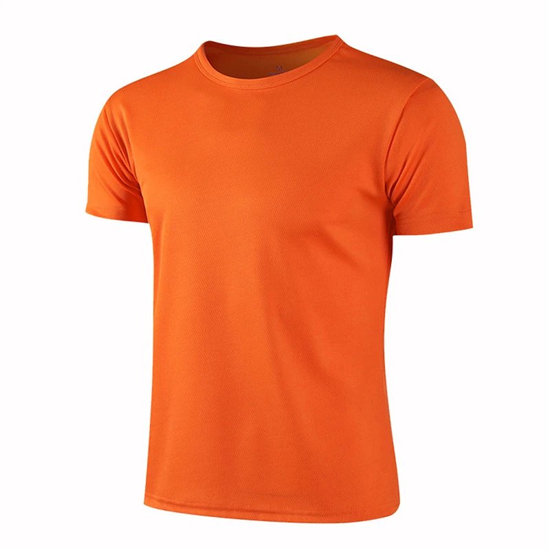 Men Women Quick Dry Short Sleeve Sport T Shirt Gym Jerseys Fitness Shirt Trainer Running T-Shirt Teenager Breathable Sportswears Men Women Quick Dry Short Sleeve Sport T Shirt Gym Jerseys Fitness Shirt Trainer Running T-Shirt Teenager Breathable Sportswears
