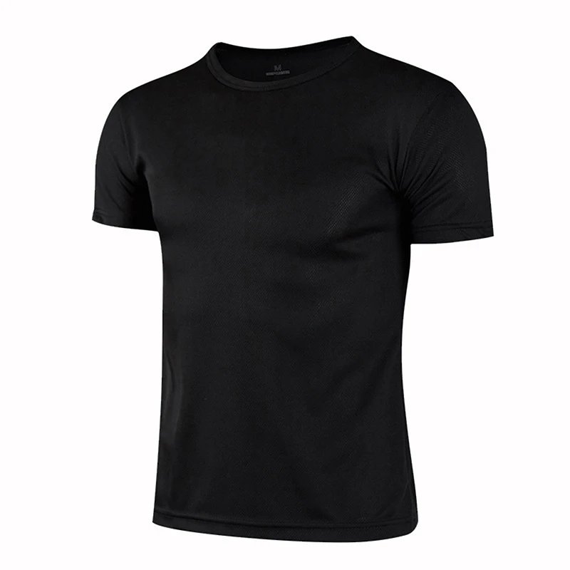 Men Women Quick Dry Short Sleeve Sport T Shirt Gym Jerseys Fitness Shirt Trainer Running T-Shirt Teenager Breathable Sportswears Men Women Quick Dry Short Sleeve Sport T Shirt Gym Jerseys Fitness Shirt Trainer Running T-Shirt Teenager Breathable Sportswears