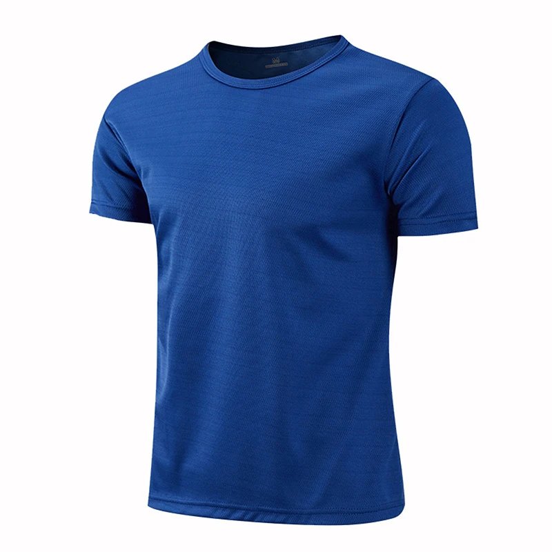 Men Women Quick Dry Short Sleeve Sport T Shirt Gym Jerseys Fitness Shirt Trainer Running T-Shirt Teenager Breathable Sportswears Men Women Quick Dry Short Sleeve Sport T Shirt Gym Jerseys Fitness Shirt Trainer Running T-Shirt Teenager Breathable Sportswears