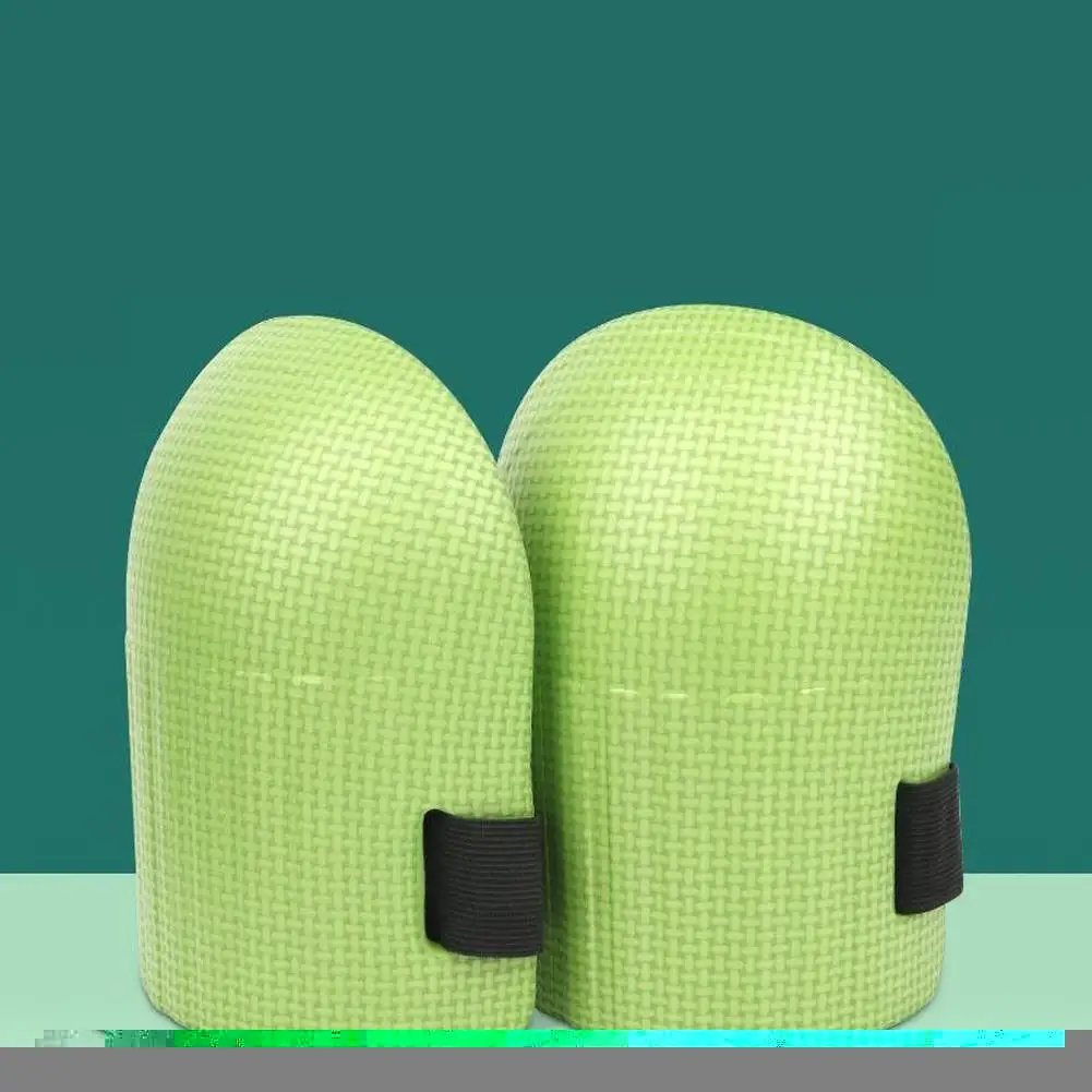 1-5pair Knee Protection Pad Tile Mud Workers Knee Paste Floor Brick Artifacts Moisture Thickening Brick Garden Manual Work Tools