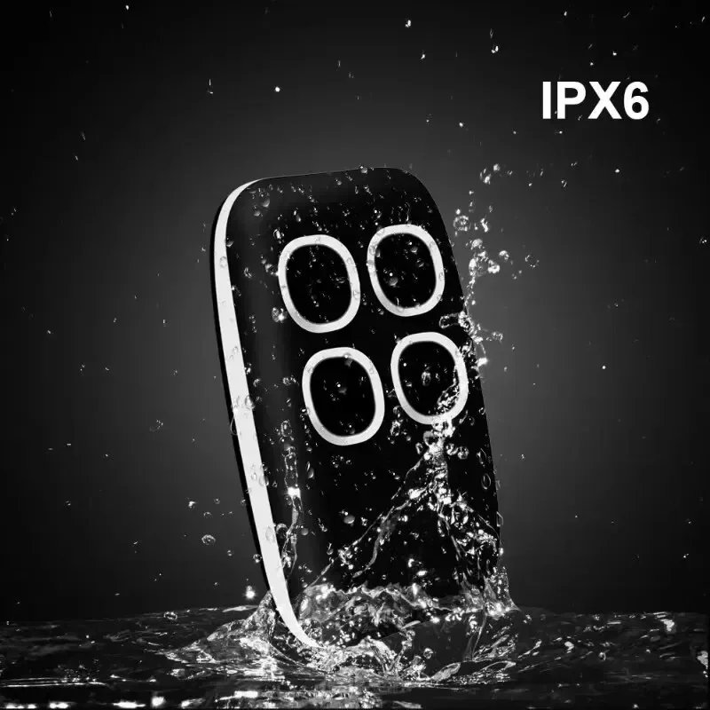 Universal Duplicator Garage Remote Controller Command Clone Self-copying Automation Gate 433.92 MHz 433Mhz Fixed Code Universal Duplicator Garage Remote Controller Command Clone Self-copying Automation Gate 433.92 MHz 433Mhz Fixed Code