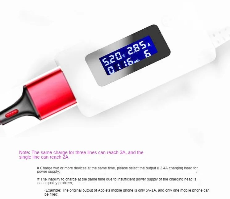 One Drag Three Data Cable for Apple Android Typec 3-in-1 Fast Charge 1.2m Nylon Braid Convenient and Fast Data Transmission One Drag Three Data Cable for Apple Android Typec 3-in-1 Fast Charge 1.2m Nylon Braid Convenient and Fast Data Transmission