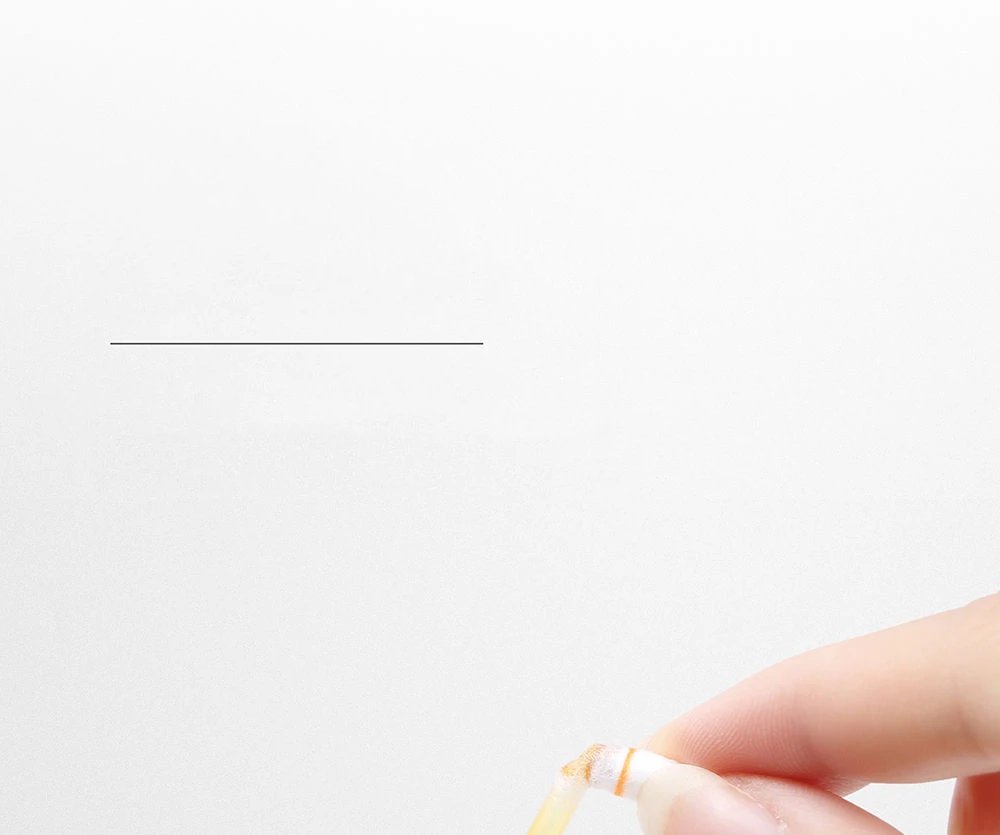 50PCS/Lot Medical Alcohol Disposable Emergency Cotton Stick Iodine Disinfected Swab First Aid kit home for Children Adults Baby