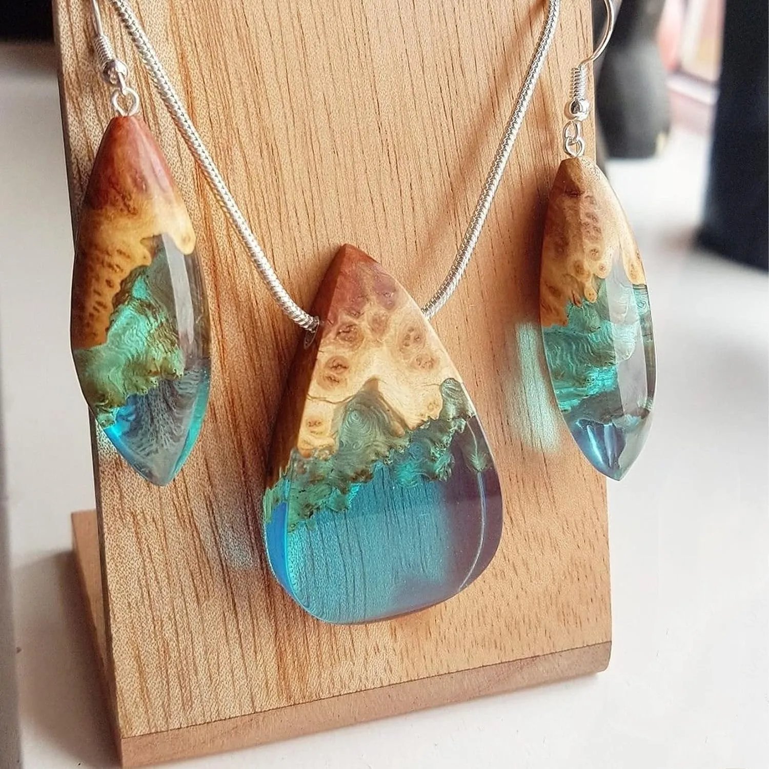 Epoxy Pigment 24 Colors 5ml Epoxy Resin Dye Liquid Epoxy Resin Colorant for Resin Art Paint Jewellery Crafts Coloring