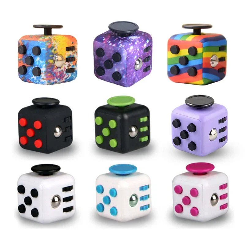 Fidget Decompression toy Infinity Stress cubes Antistress Toys Anti-stress Kids Anti Stress Games For Adults antistress anxiety Fidget Decompression toy Infinity Stress cubes Antistress Toys Anti-stress Kids Anti Stress Games For Adults antistress anxiety