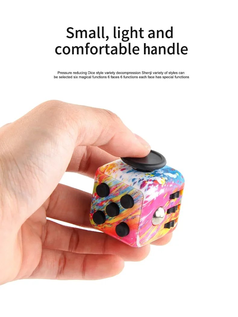 Fidget Decompression toy Infinity Stress cubes Antistress Toys Anti-stress Kids Anti Stress Games For Adults antistress anxiety Fidget Decompression toy Infinity Stress cubes Antistress Toys Anti-stress Kids Anti Stress Games For Adults antistress anxiety