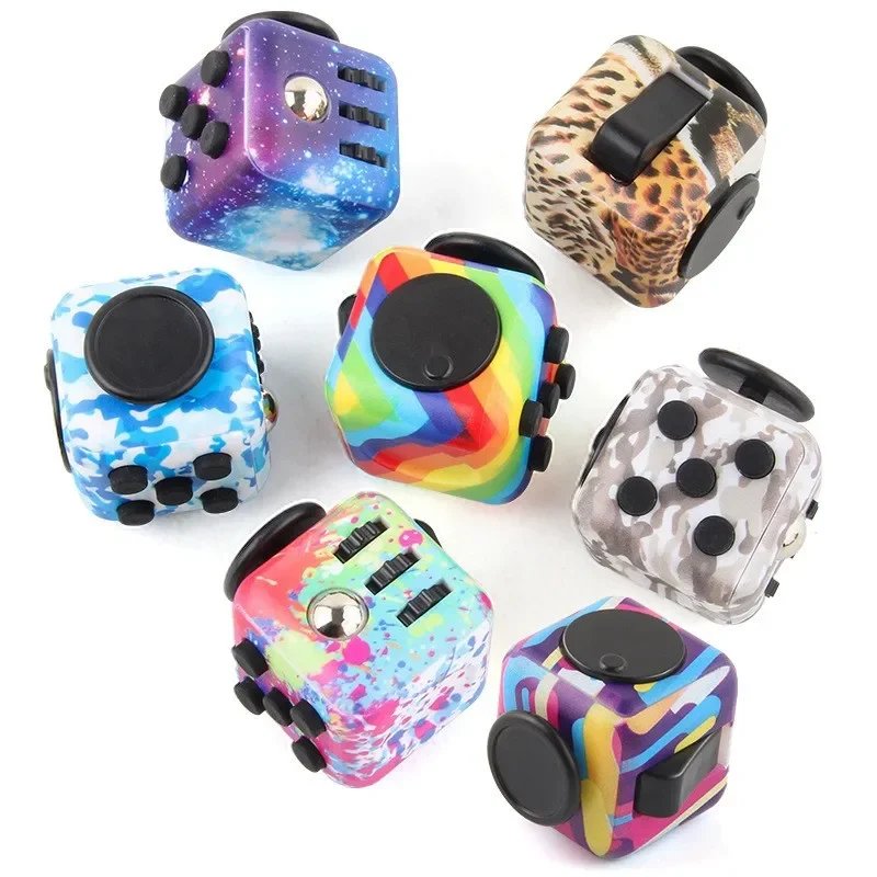 Fidget Decompression toy Infinity Stress cubes Antistress Toys Anti-stress Kids Anti Stress Games For Adults antistress anxiety Fidget Decompression toy Infinity Stress cubes Antistress Toys Anti-stress Kids Anti Stress Games For Adults antistress anxiety
