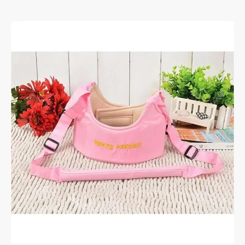 Breathable Baby Toddler Walking Protective Harness Belt Kid’s Safe Supportive Assistant Strap Soft for Infant for 8-20 Months Breathable Baby Toddler Walking Protective Harness Belt Kid's Safe Supportive Assistant Strap Soft for Infant for 8-20 Months