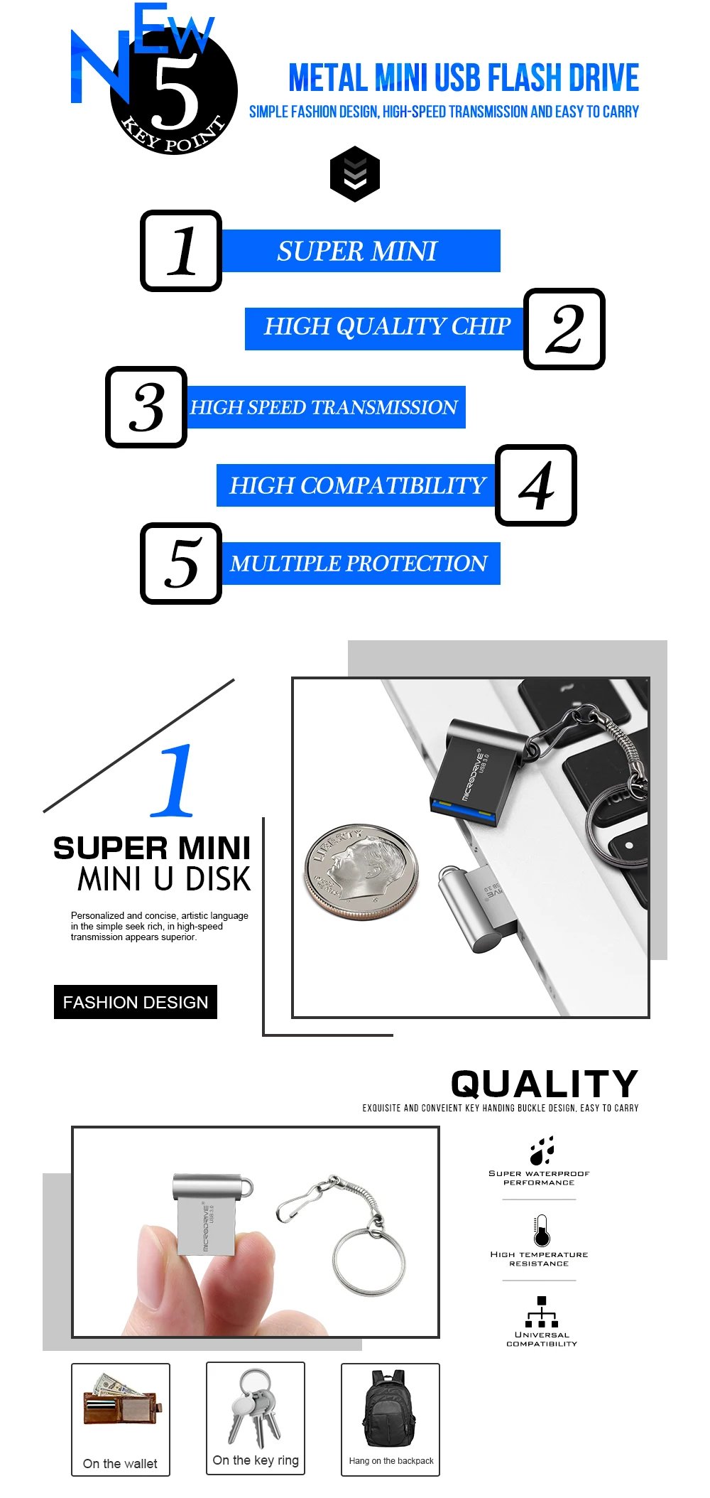 USB Flash Drive High Speed 3.0 Mini Flash Pendrive 128GB 64GB 32GB 16GB Cle USB 3.0 Stick 64GB 128GB USB Storage Key USB Devices USB Flash Drive High Speed 3.0 Mini Flash Pendrive 128GB 64GB 32GB 16GB Cle USB 3.0 Stick 64GB 128GB USB Storage Key USB Devices