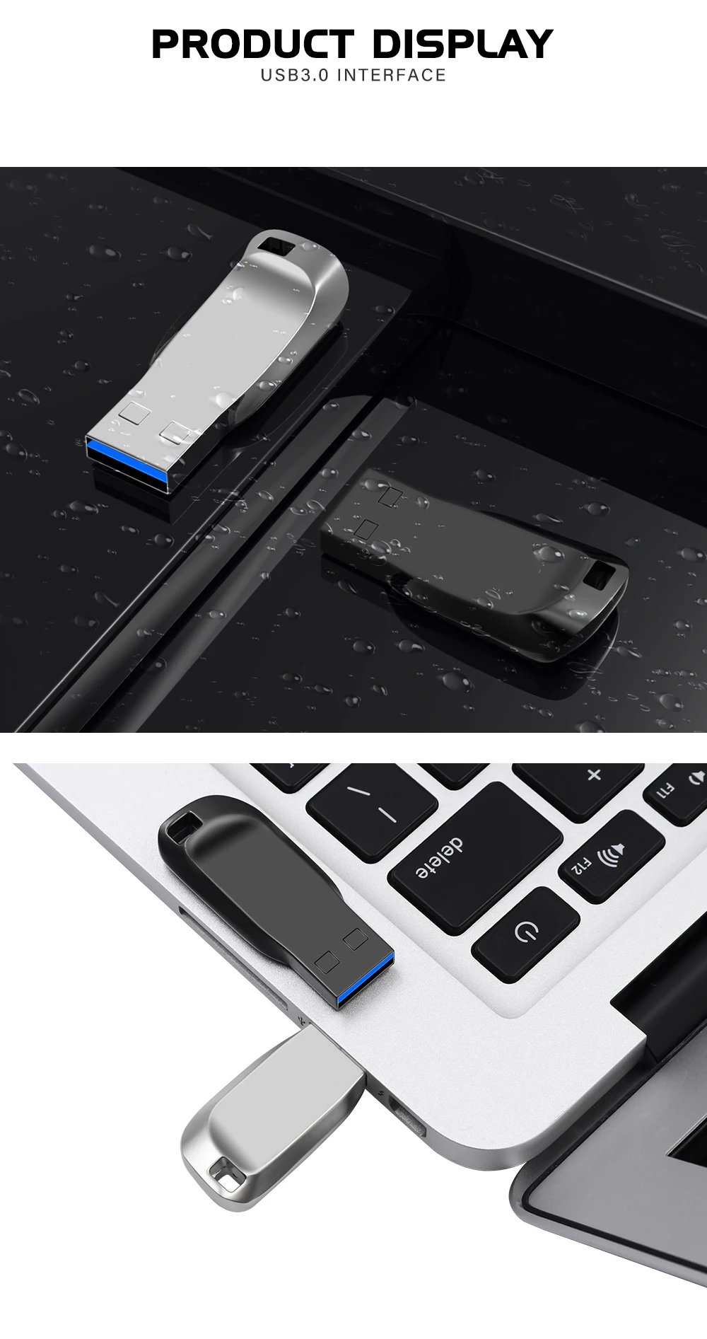 USB flash drive 128GB 64GB 32GB 16GB 3.0 high-speed PenDrive 128GB 64GB USB memory stick 32GB 16GB USB flash drive