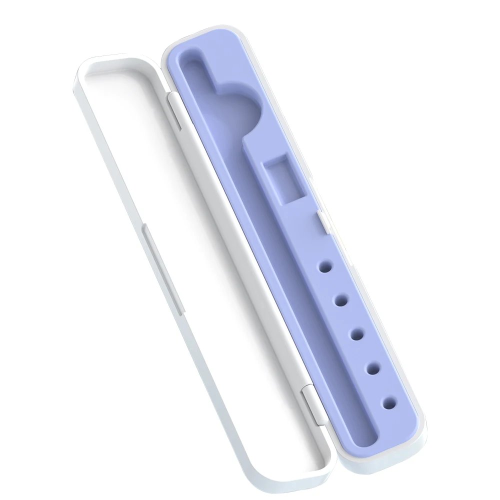 For Apple Pencil Box 1 2 Portable Holder Nib Case iPencil Accessories Stylus ipad Pencil Protection Case Touch Pen Cover Storage