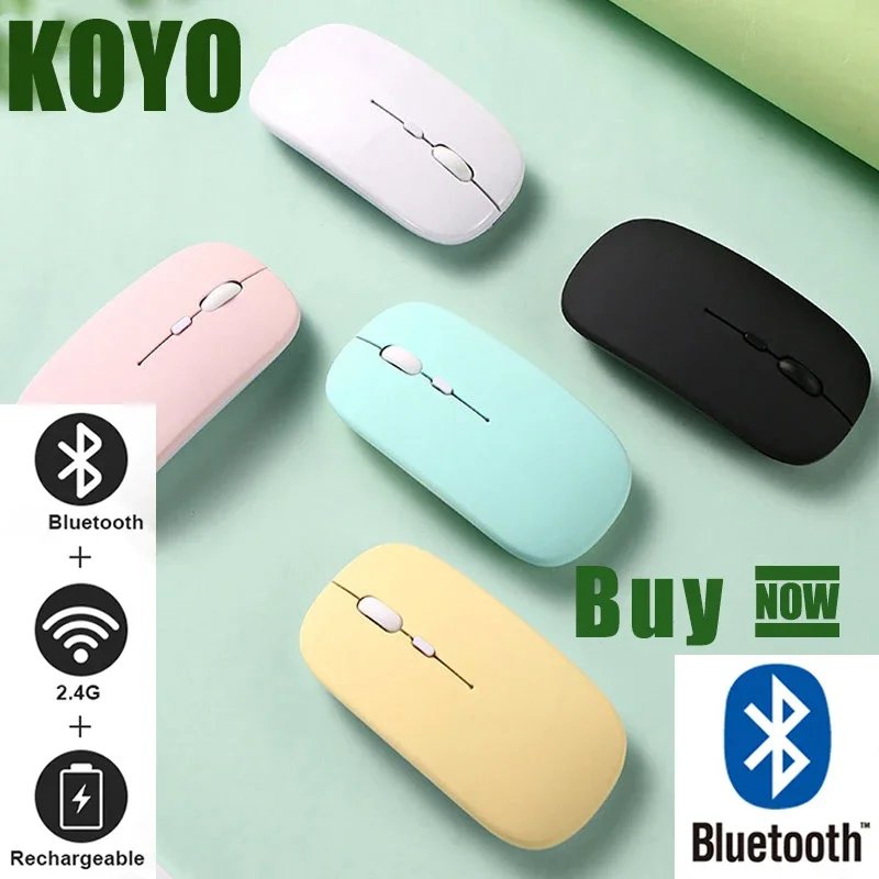 10inch Bluetooth Wireless Keyboard Rechargeable For Mobile Phones Tablet Russian Spanish French AZERT For Android ios Windows