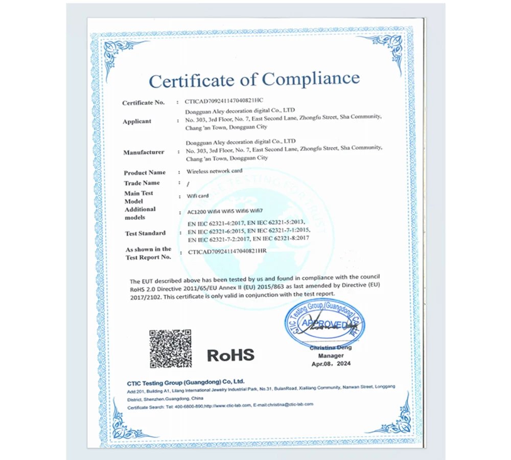 300Mbps Mini USB Wireless Wifi Adapter Wi Fi Network LAN Card 802.11b/g/n RTL8188 Adaptor Network Card for PC Desktop Computer