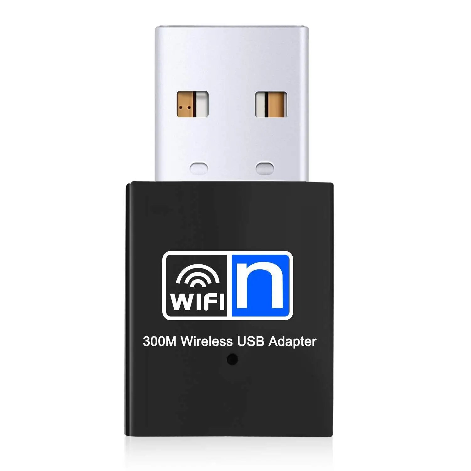 300Mbps Mini USB Wireless Wifi Adapter Wi Fi Network LAN Card 802.11b/g/n RTL8188 Adaptor Network Card for PC Desktop Computer