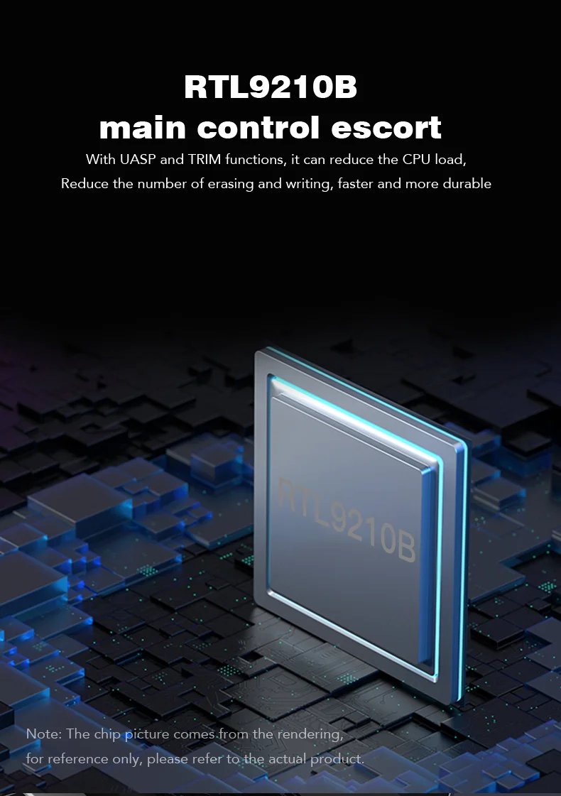 Blueendless External SSD Hard Disk M.2 ssd Enclosure 10G Online Reading Writing Speed SSD Case For M.2 SSD Docking Station