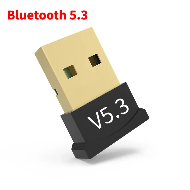 Bluetooth Adapter for Pc Usb Bluetooth 5.4 5.3 Dongle Receiver for Speaker Mouse Keyboard Music Audio Transmitter Bluetooth Adapter for Pc Usb Bluetooth 5.4 5.3 Dongle Receiver for Speaker Mouse Keyboard Music Audio Transmitter