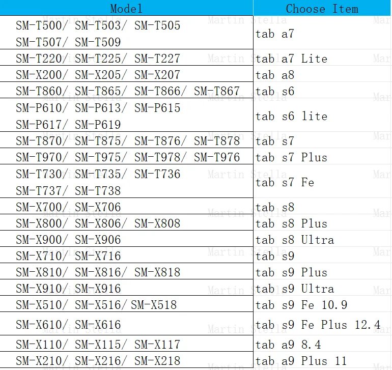 3Pcs Paper Feel Like Screen Protector for Samsung Galaxy Tab S7 S8 S9 Plus Ultra Samsung tab S6 Lite s7 s9 fe A8 A9 A7 No Glass