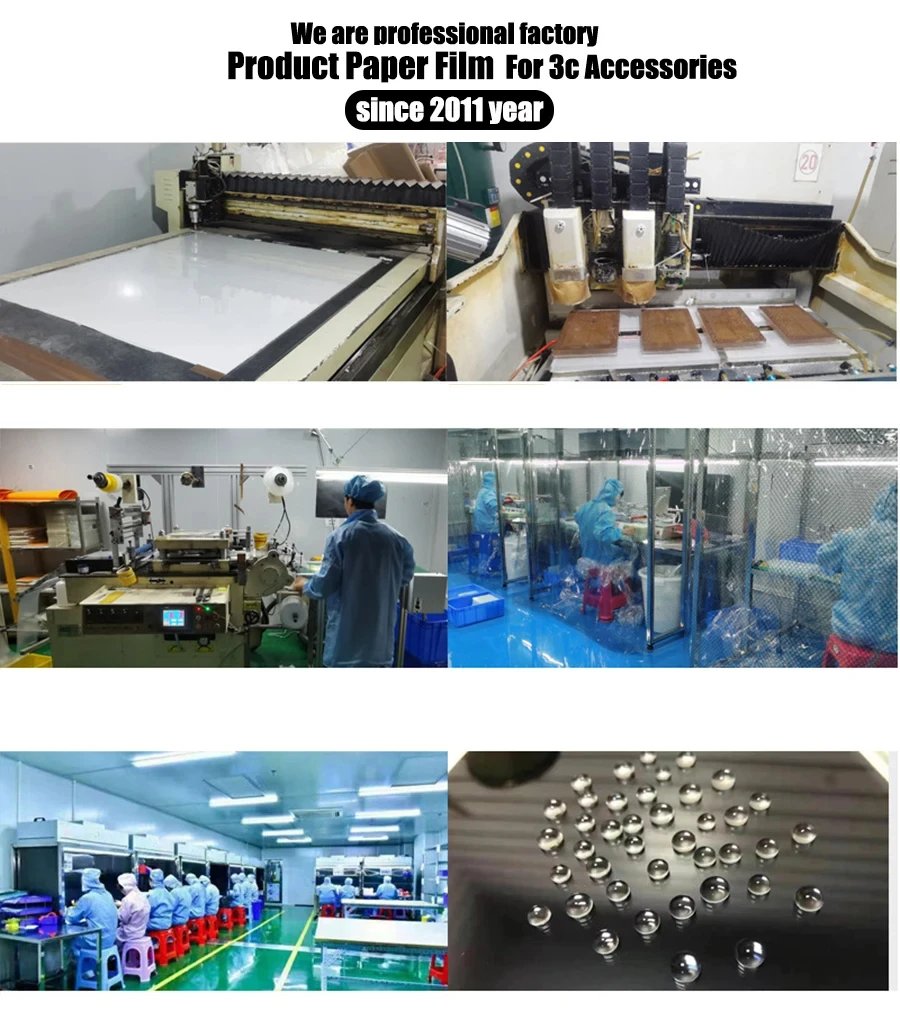 3Pcs Paper Feel Like Screen Protector for Samsung Galaxy Tab S7 S8 S9 Plus Ultra Samsung tab S6 Lite s7 s9 fe A8 A9 A7 No Glass