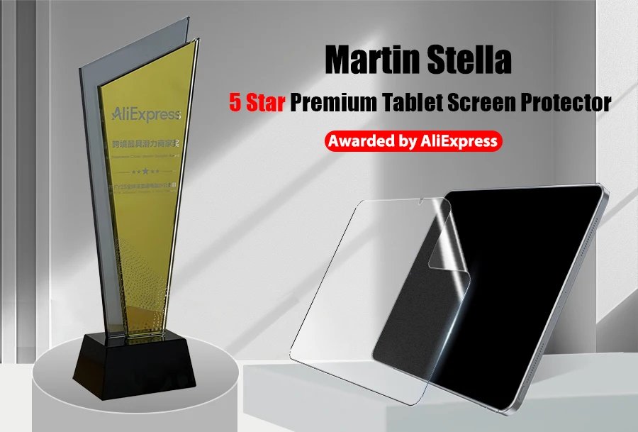 3Pcs Paper Feel Like Screen Protector for Samsung Galaxy Tab S7 S8 S9 Plus Ultra Samsung tab S6 Lite s7 s9 fe A8 A9 A7 No Glass