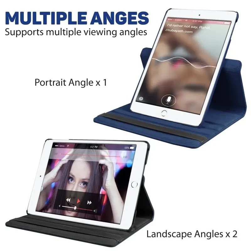 For iPad 9.7 5th 6th Case iPad Air 11 2 3 4 5 10.9 Rotate Stand Cover for iPad 10.2 7th 8th 9th 10th 11th Generation Pro 11 Case For iPad 9.7 5th 6th Case iPad Air 11 2 3 4 5 10.9 Rotate Stand Cover for iPad 10.2 7th 8th 9th 10th 11th Generation Pro 11 Case