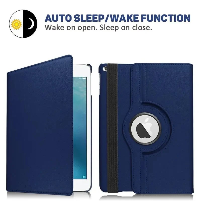 For iPad 9.7 5th 6th Case iPad Air 11 2 3 4 5 10.9 Rotate Stand Cover for iPad 10.2 7th 8th 9th 10th 11th Generation Pro 11 Case For iPad 9.7 5th 6th Case iPad Air 11 2 3 4 5 10.9 Rotate Stand Cover for iPad 10.2 7th 8th 9th 10th 11th Generation Pro 11 Case