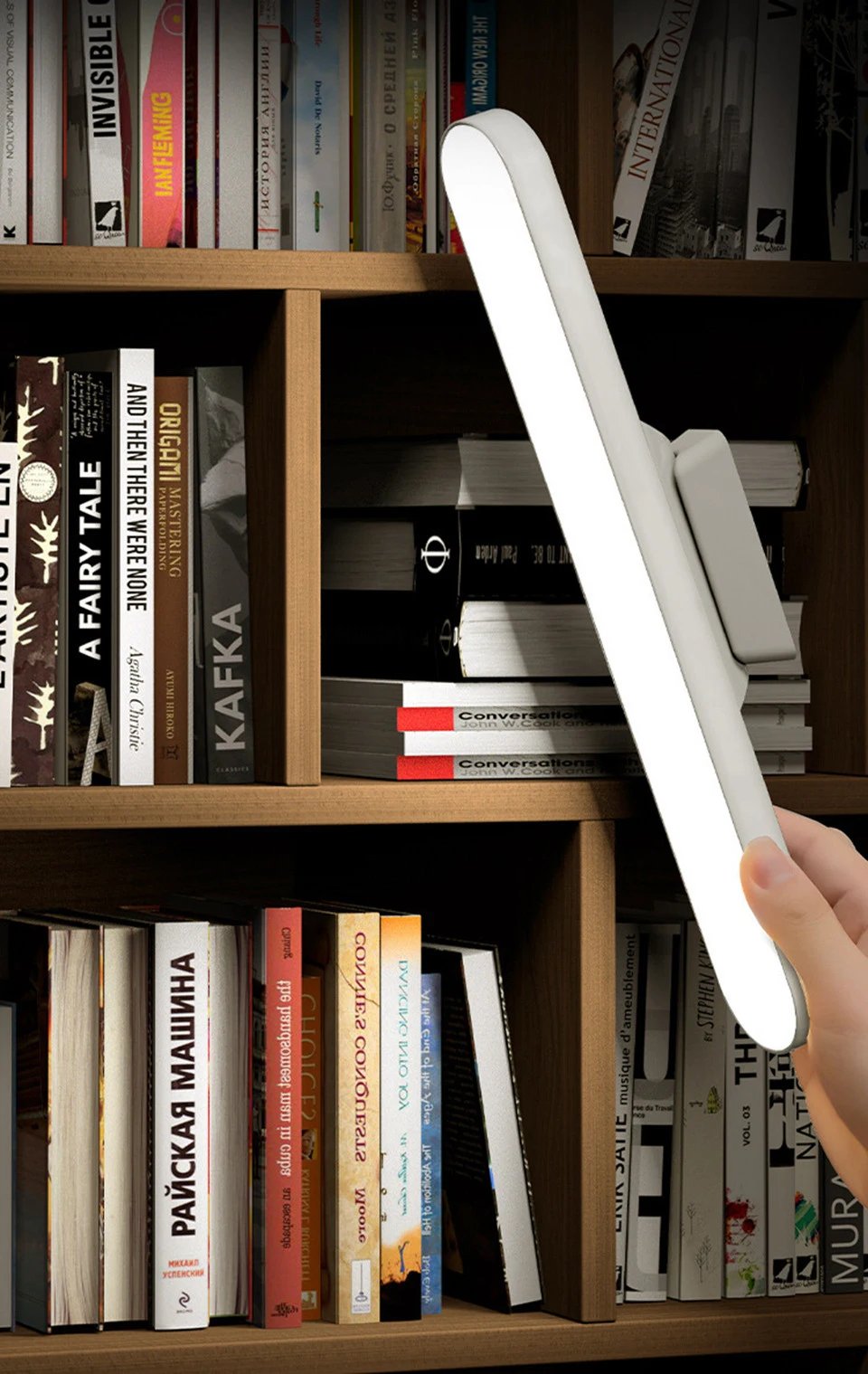 LED Table Lamp Magnetic Hanging USB Rechargeable Desk Lamp 3 Color Reading Light Dimmable Cabinet Closet Wardrobe Night Light LED Table Lamp Magnetic Hanging USB Rechargeable Desk Lamp 3 Color Reading Light Dimmable Cabinet Closet Wardrobe Night Light