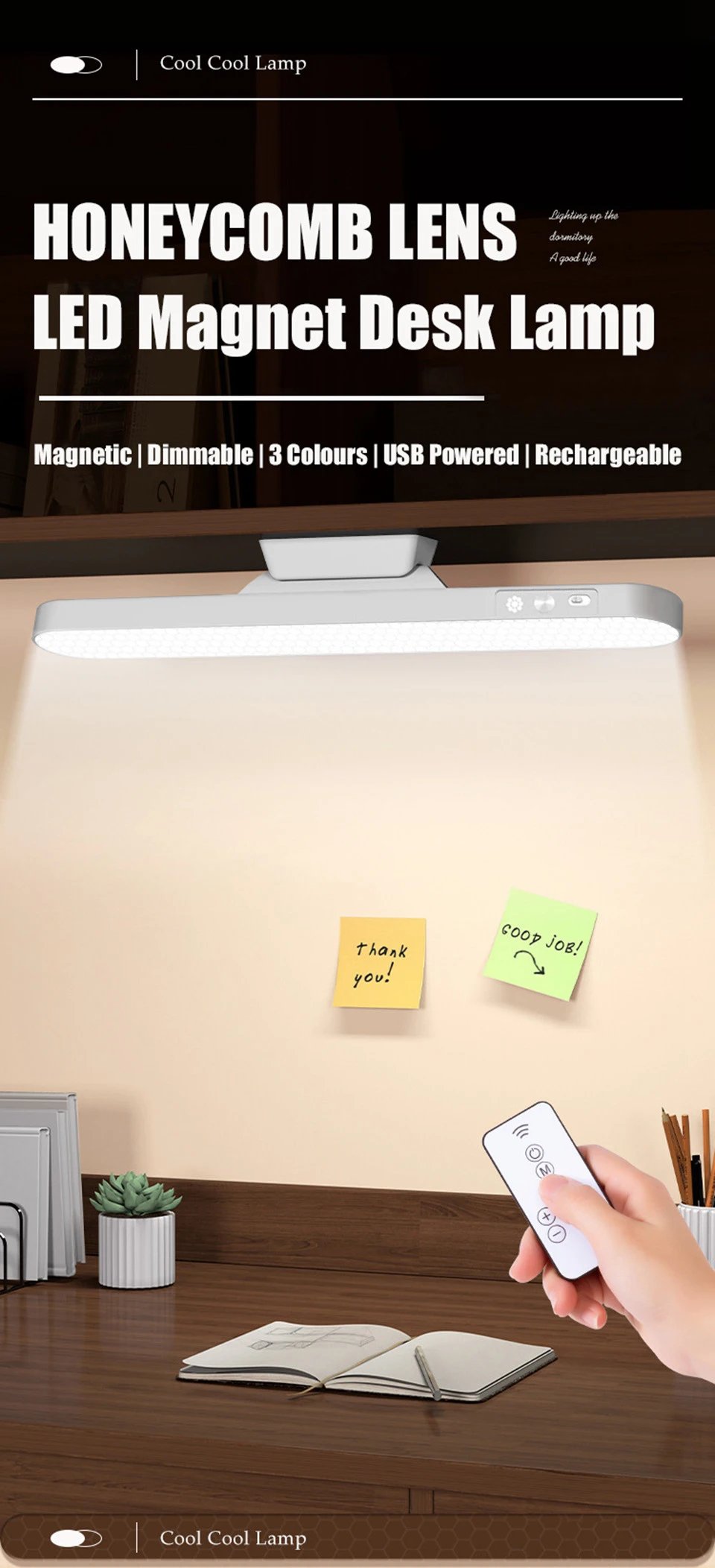 LED Table Lamp Magnetic Hanging USB Rechargeable Desk Lamp 3 Color Reading Light Dimmable Cabinet Closet Wardrobe Night Light LED Table Lamp Magnetic Hanging USB Rechargeable Desk Lamp 3 Color Reading Light Dimmable Cabinet Closet Wardrobe Night Light